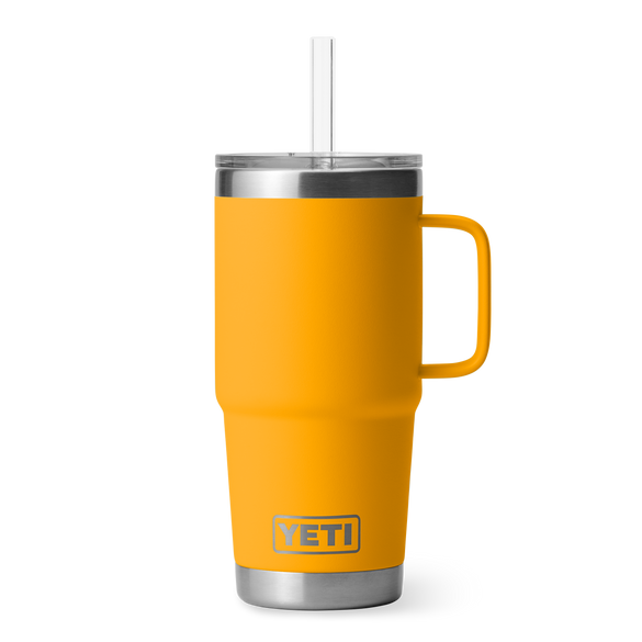 YETI Rambler® 25 oz (739 ml) Straw Mug Beekeeper