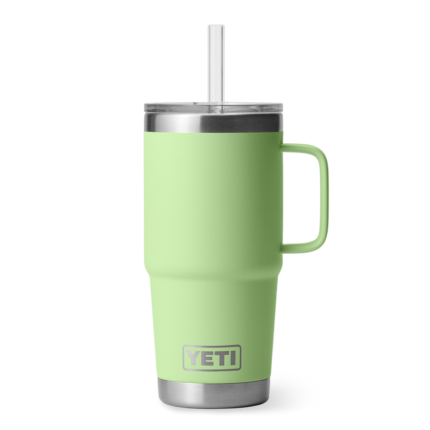 YETI Rambler® 25 oz (710 ml) Straw Mug