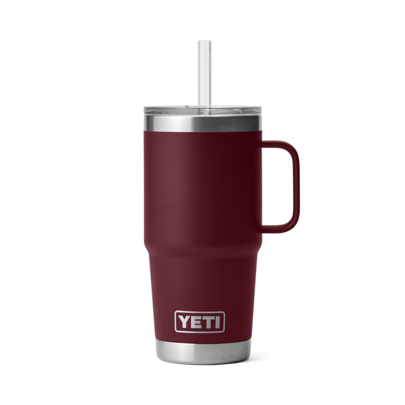 YETI Rambler® 25 oz (710 ml) Straw Mug