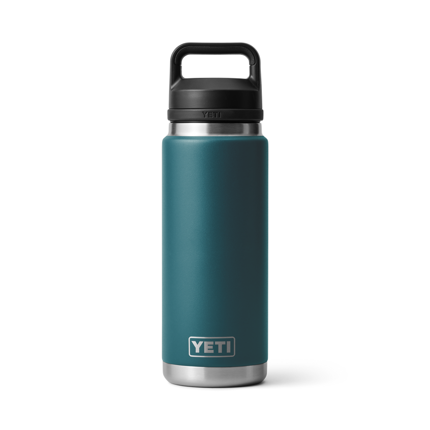 YETI Rambler® 26 oz (760 ml) Bottle With Chug Cap Agave Teal