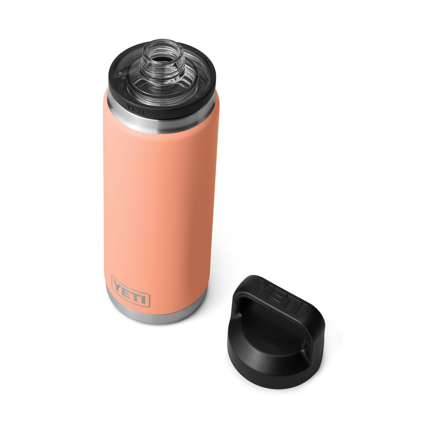 YETI Rambler® 26 oz (769 ml) Bottle Lowcountry Peach