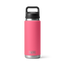YETI Rambler® 36 oz (1065 ml) Bottle With Chug Cap Tropical Pink