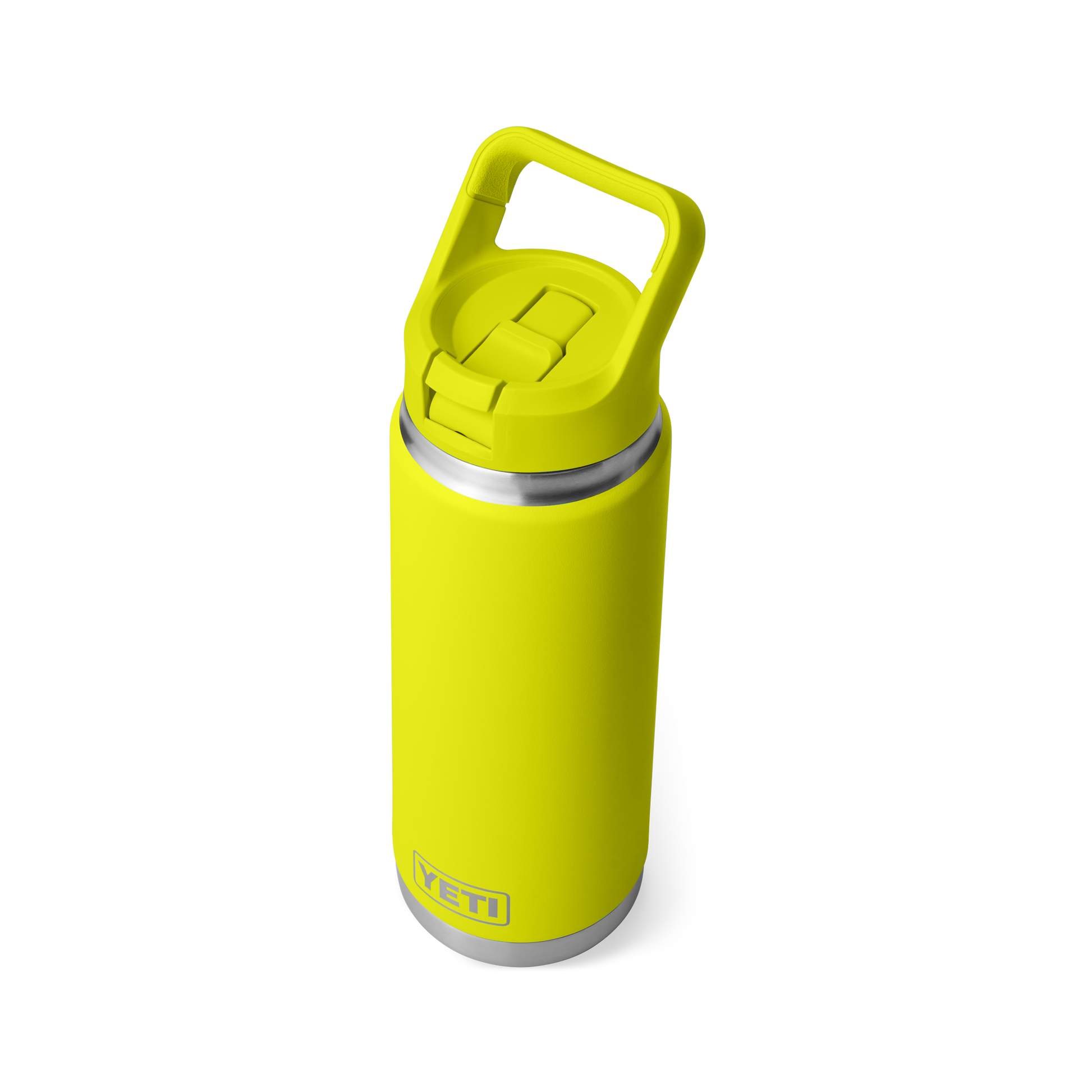 YETI Rambler® 26 oz (769 ml) Bottle Firefly Yellow