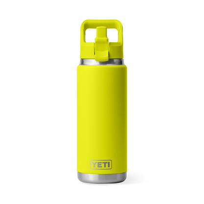 YETI Rambler® 26 oz (769 ml) Bottle Firefly Yellow