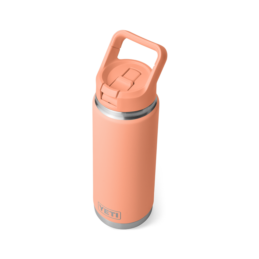 YETI Rambler® 26 oz (769 ml) Bottle Lowcountry Peach