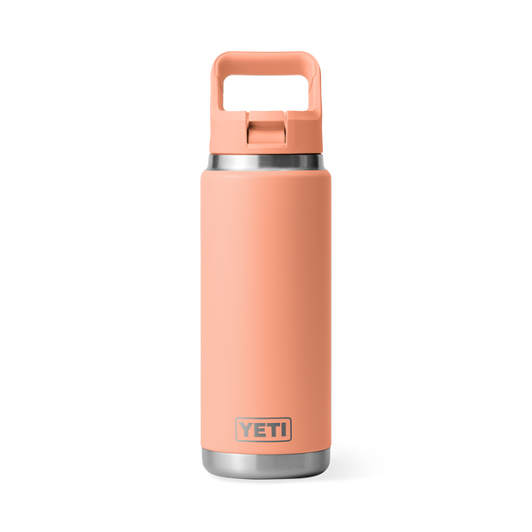 YETI Rambler® 26 oz (769 ml) Bottle Lowcountry Peach