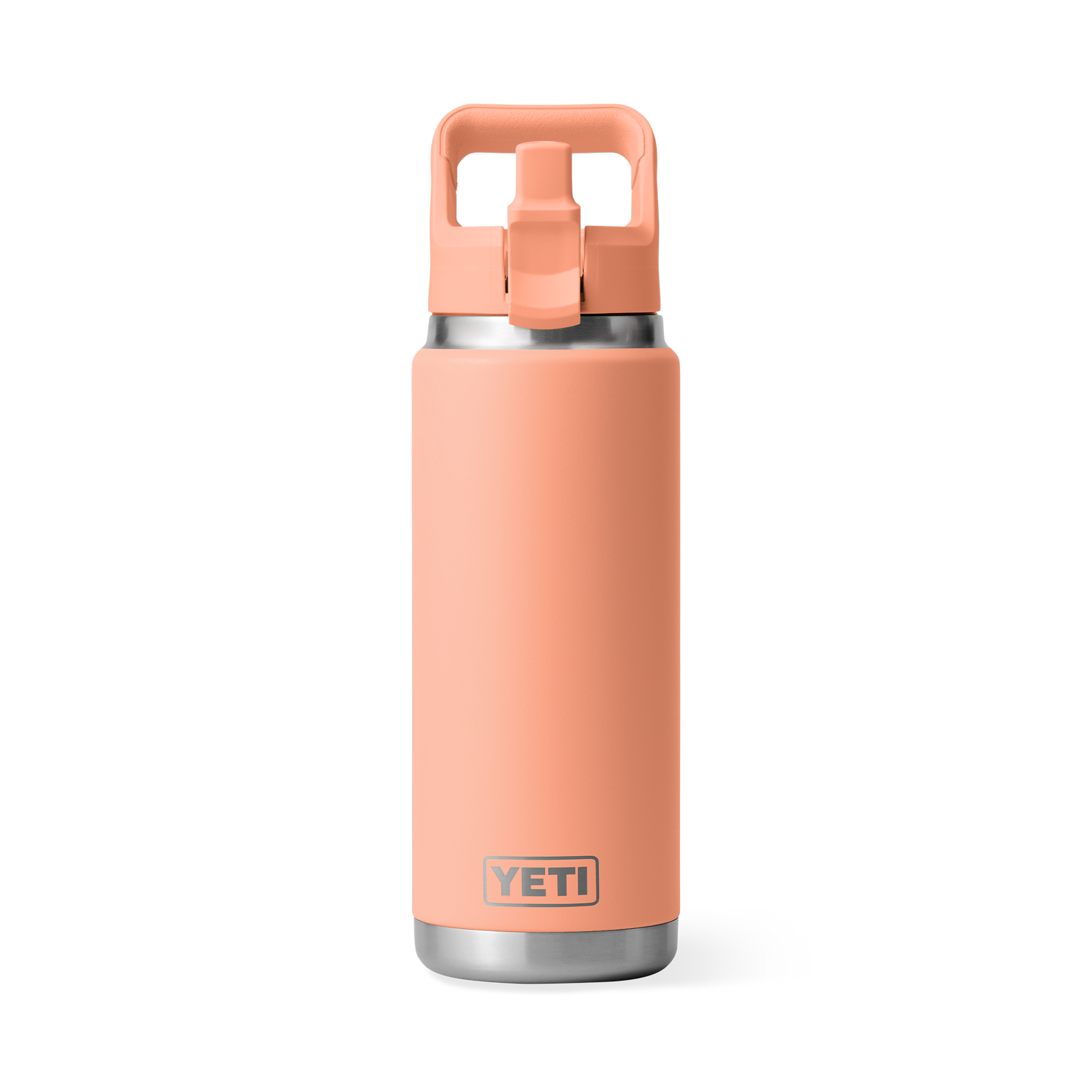 YETI Rambler® 26 oz (769 ml) Bottle Lowcountry Peach