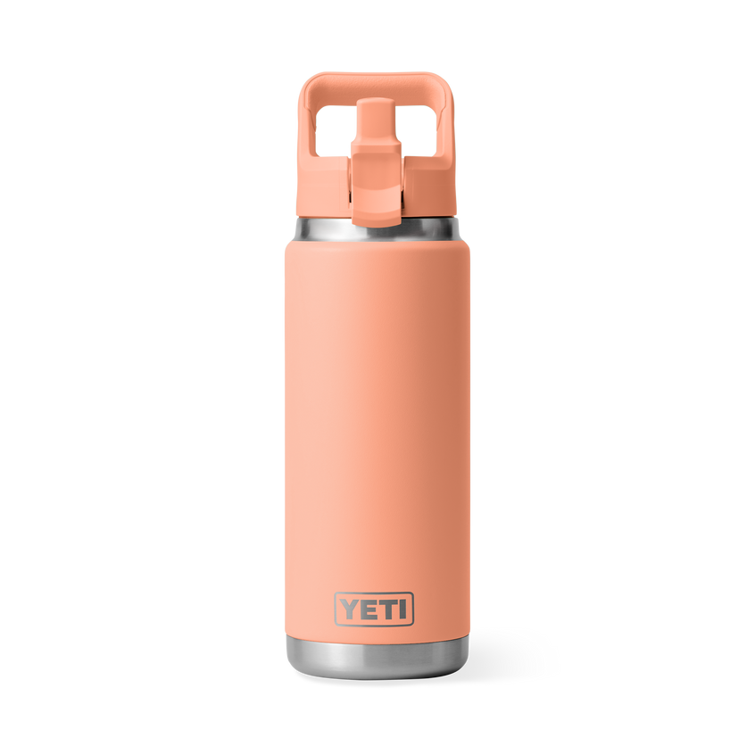 YETI Rambler® 26 oz (769 ml) Bottle Lowcountry Peach