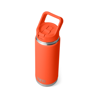 YETI Rambler® 26 oz (769 ml) Bottle Papaya