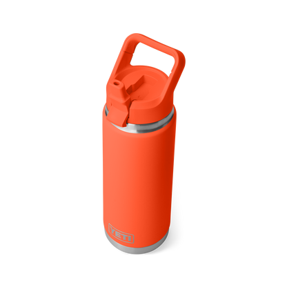 YETI Rambler® 26 oz (769 ml) Bottle Papaya