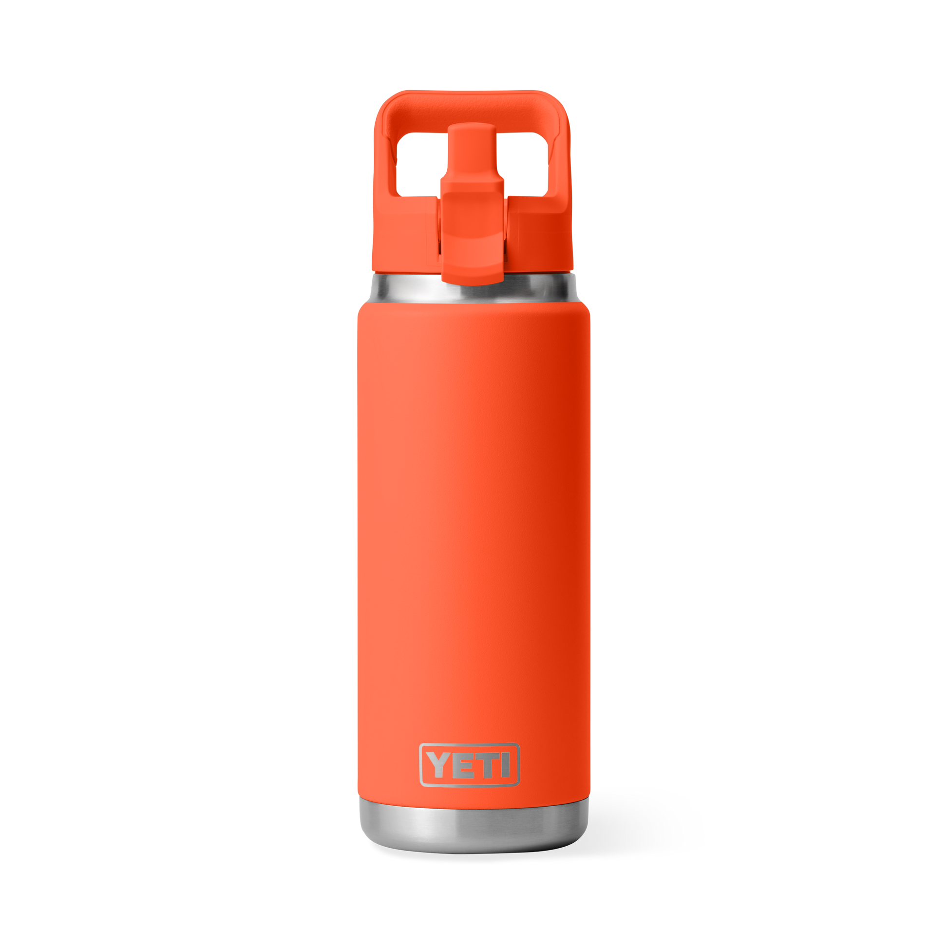 YETI Rambler® 26 oz (769 ml) Bottle Papaya