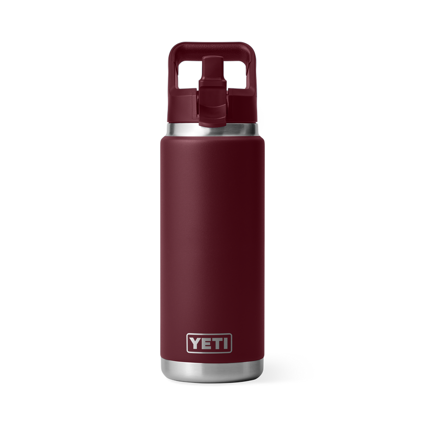 YETI Rambler® 26 oz (769 ml) Bottle With Straw Cap