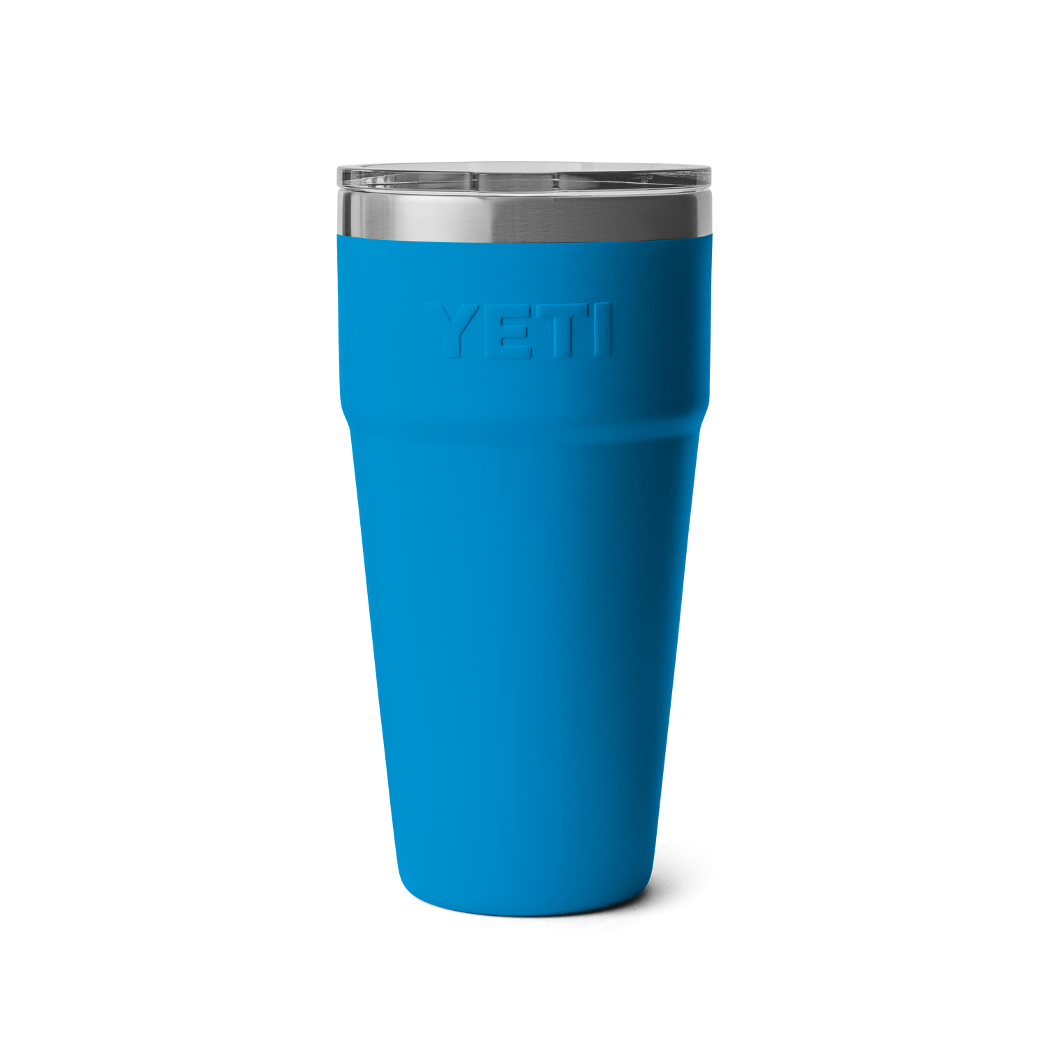 YETI Rambler® 30 oz (887 ml) Stackable Cup Big Wave Blue