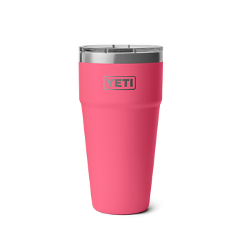 YETI Rambler® 30 oz (887 ml) Stackable Cup Tropical Pink