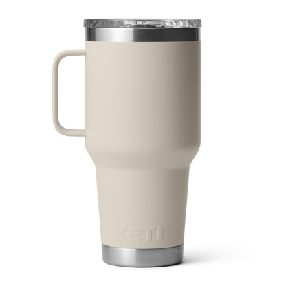 YETI Rambler® 30 oz (887 ml) Travel Mug Cape Taupe