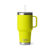 YETI Rambler® 35 oz (994 ml) Straw Mug Firefly Yellow