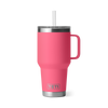 YETI Rambler® 35 oz (994 ml) Straw Mug Tropical Pink