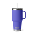 YETI Rambler® 35 oz (994 ml) Straw Mug Ultramarine Violet