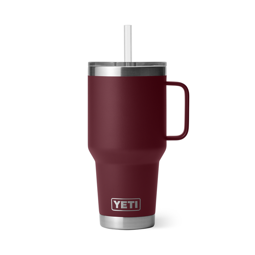 YETI Rambler® 35 oz (994 ml) Straw Mug