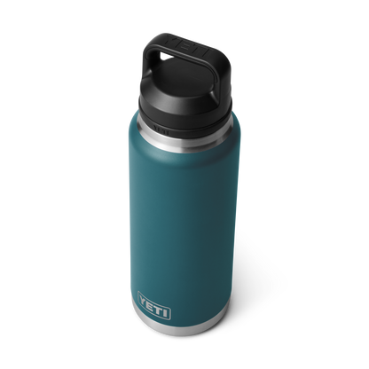 YETI Rambler® 36 oz (1065 ml) Bottle With Chug Cap Agave Teal