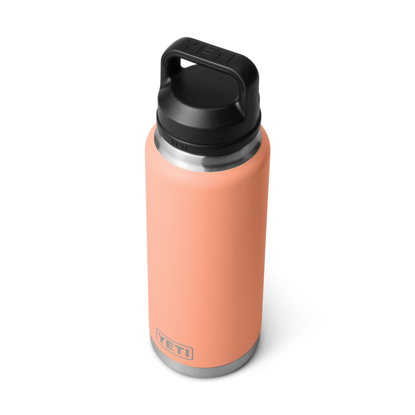 YETI Rambler® 36 oz (1065 ml) Bottle Lowcountry Peach