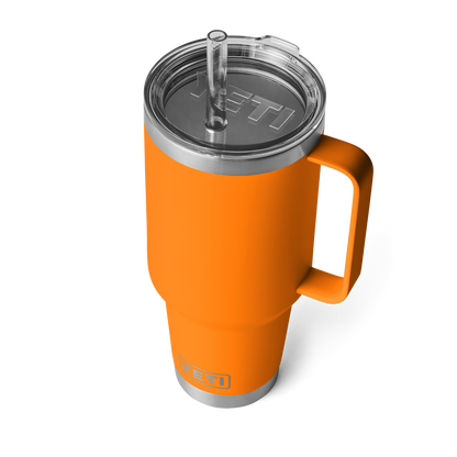 Rambler® 42 oz (1242 ml) Straw Mug King Crab