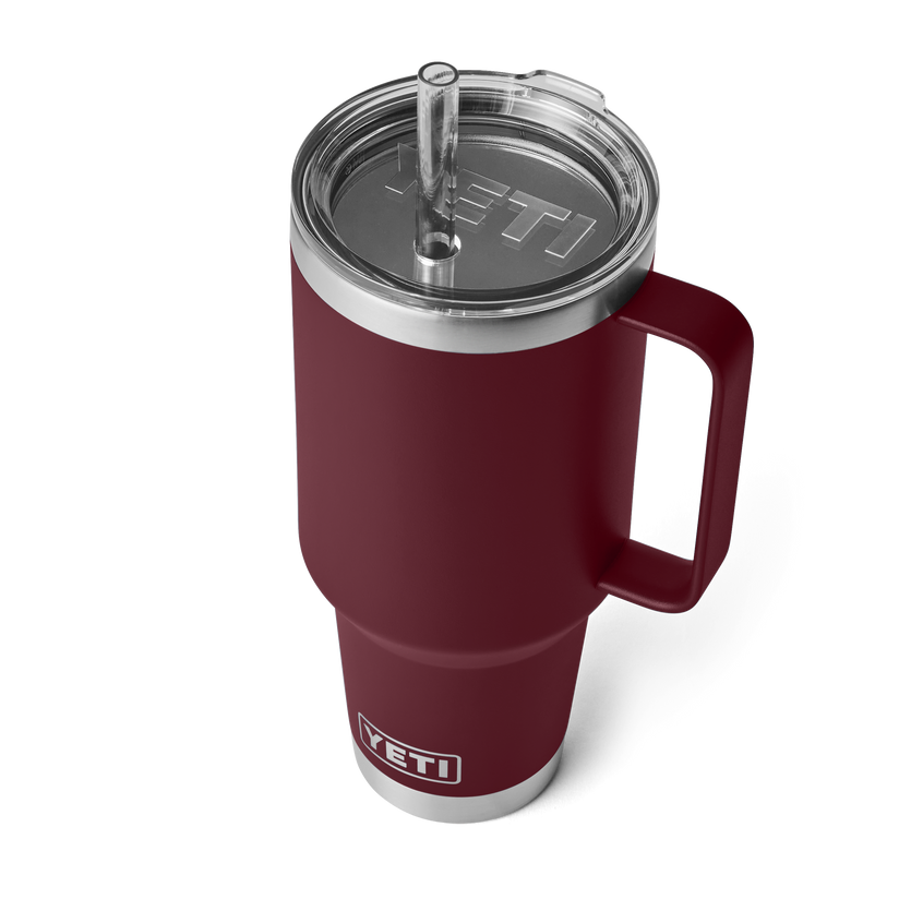 YETI Rambler® 42 oz (1242 ml) Straw Mug