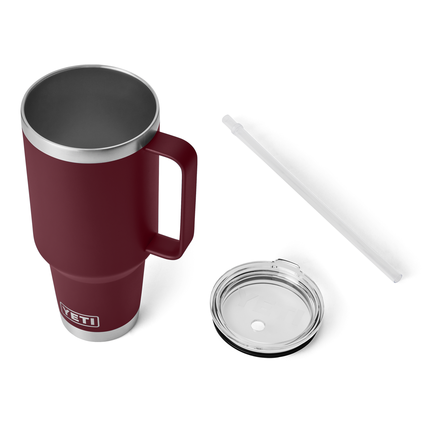 YETI Rambler® 42 oz (1242 ml) Straw Mug