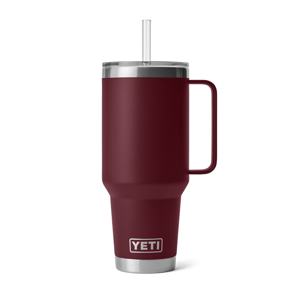 YETI Rambler® 42 oz (1242 ml) Straw Mug