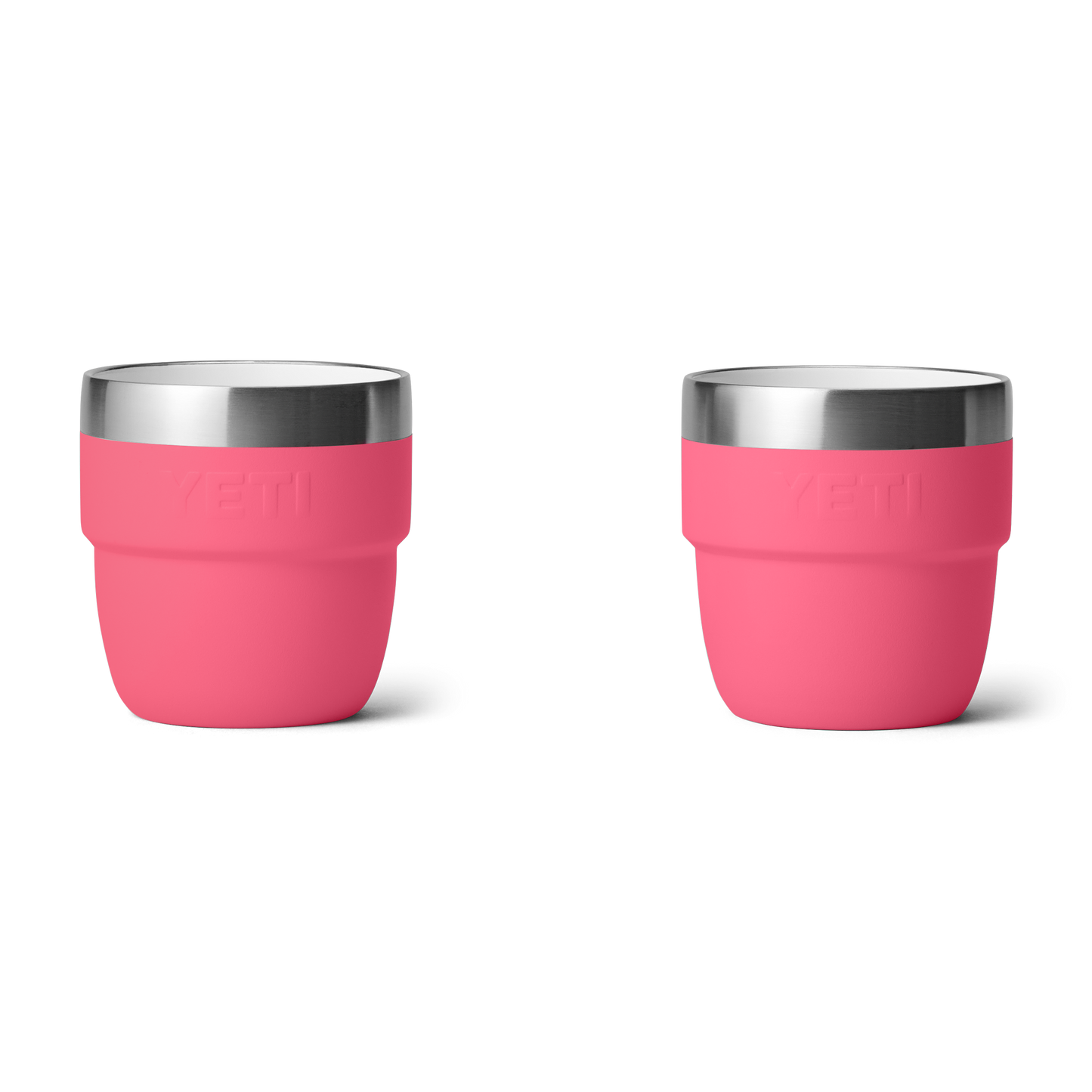 YETI Rambler® 4 oz (118 ml) Stackable Cups Tropical Pink