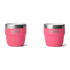 YETI Rambler® 4 oz (118 ml) Stackable Cups Tropical Pink