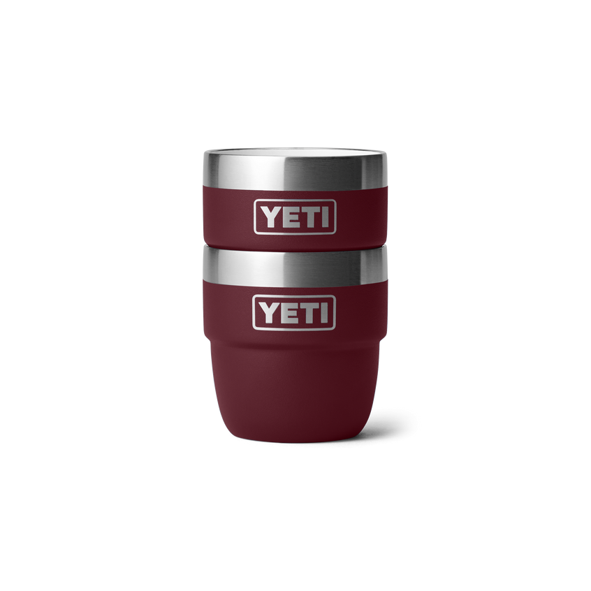 YETI Rambler® 4 oz (118 ml) Stackable Cups