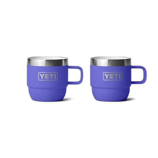 YETI Rambler® 6 oz (177 ml) Stackable Mugs Ultramarine Violet