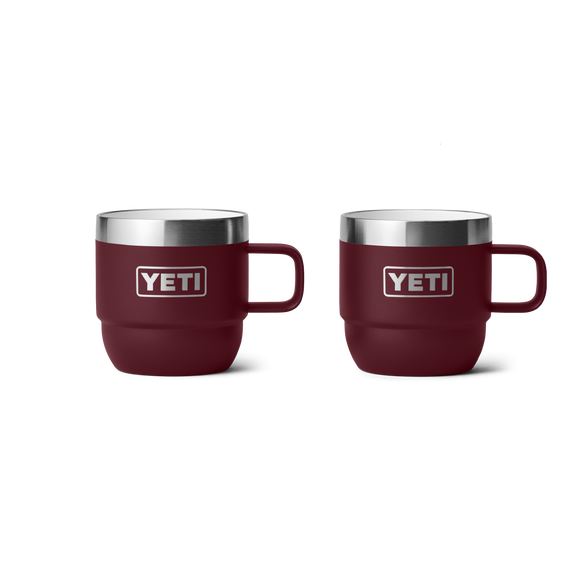 YETI Rambler® 6 oz (177 ml) Stackable Mugs