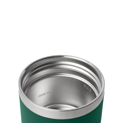 YETI Rambler® 8 oz (237 ml) Insulated Food Jar Black Forest Green