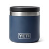 YETI Rambler® 8 oz (237 ml) Insulated Food Jar Navy