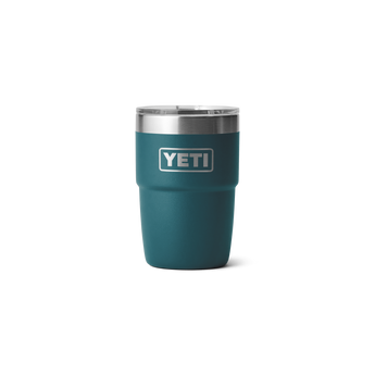 YETI Rambler® 8 oz (237 ml) Stackable Cup Agave Teal