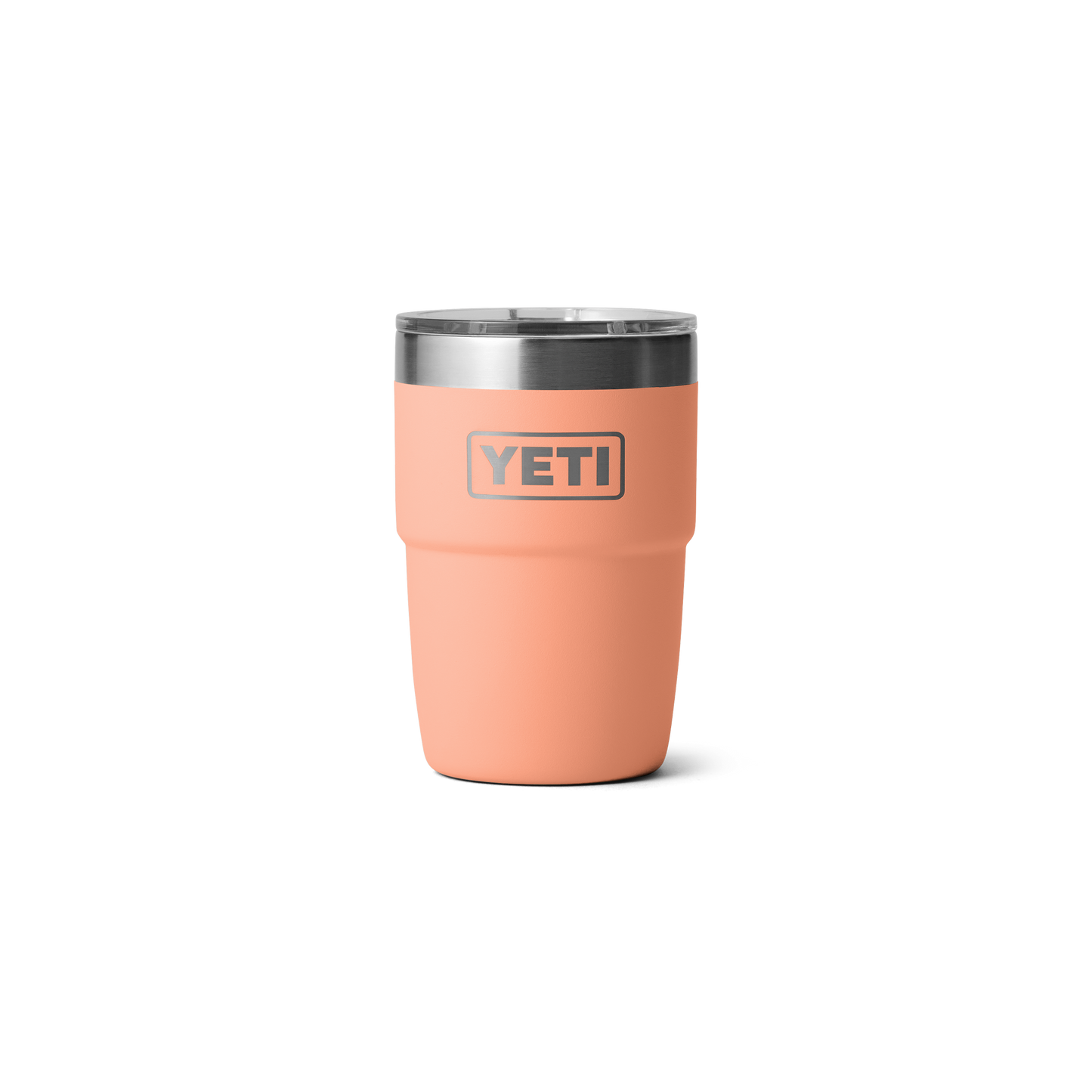 YETI Rambler® 8 oz (237 ml) Stackable Cup Lowcountry Peach