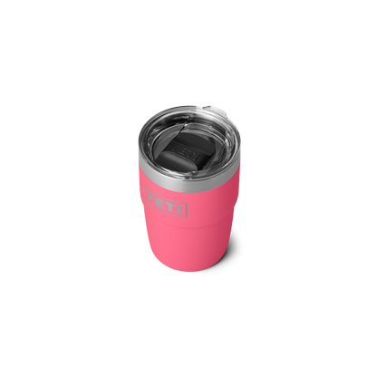YETI Rambler® 8 oz (237 ml) Stackable Cup Tropical Pink
