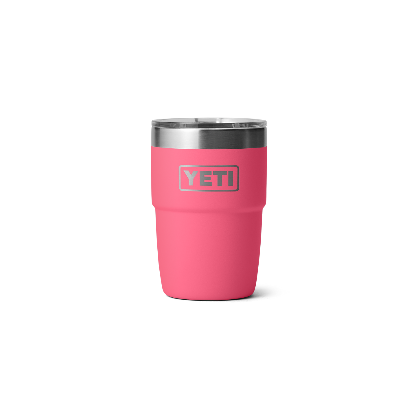 YETI Rambler® 8 oz (237 ml) Stackable Cup Tropical Pink