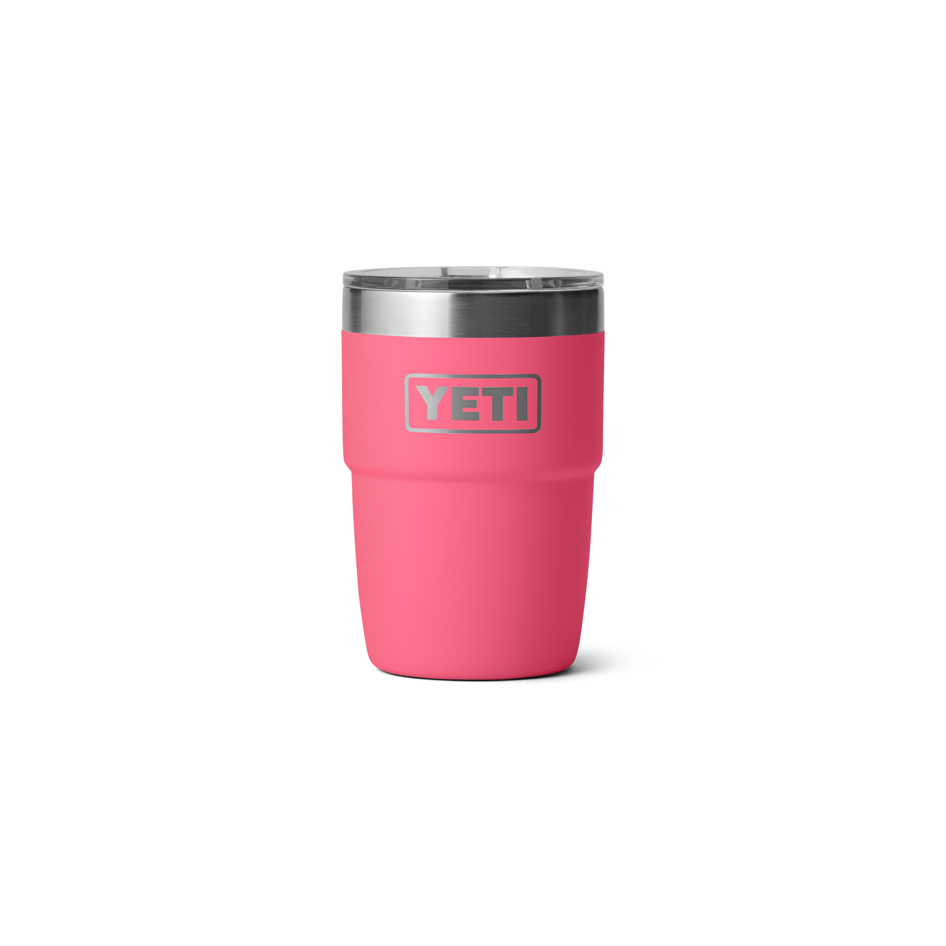 YETI Rambler® 8 oz (237 ml) Stackable Cup Tropical Pink
