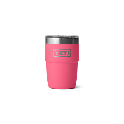 YETI Rambler® 8 oz (237 ml) Stackable Cup Tropical Pink