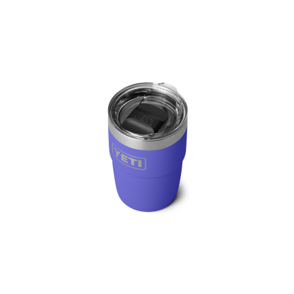YETI Rambler® 8 oz (237 ml) Stackable Cup Ultramarine Violet