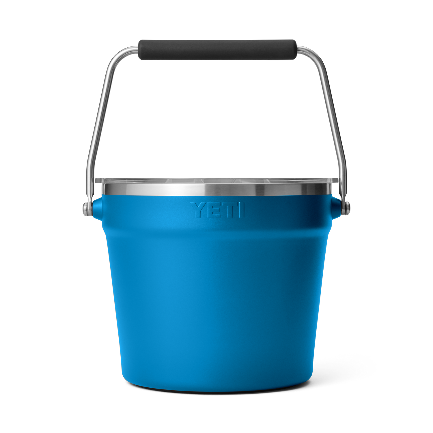 YETI Rambler® 7.6 L Beverage Bucket Big Wave Blue