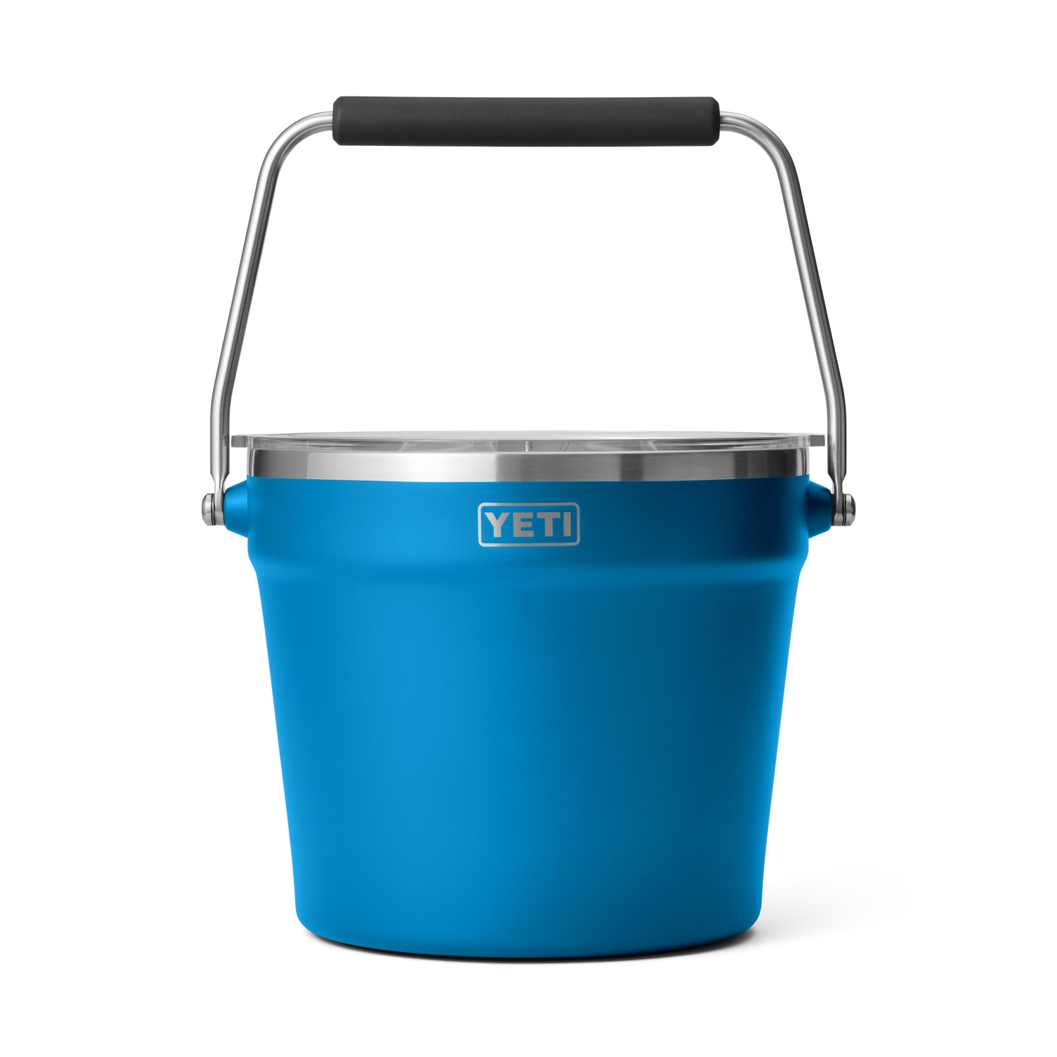 YETI Rambler® 7.6 L Beverage Bucket Big Wave Blue