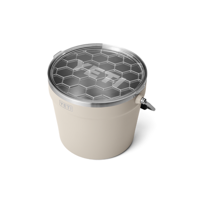 YETI Rambler® 7.6 L Beverage Bucket Cape Taupe