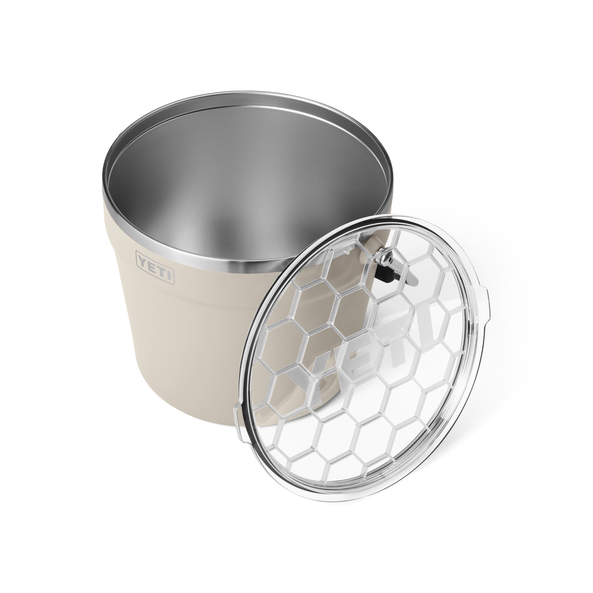 YETI Rambler® 7.6 L Beverage Bucket Cape Taupe