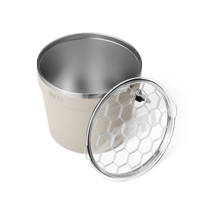 YETI Rambler® 7.6 L Beverage Bucket Cape Taupe