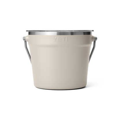 YETI Rambler® 7.6 L Beverage Bucket Cape Taupe