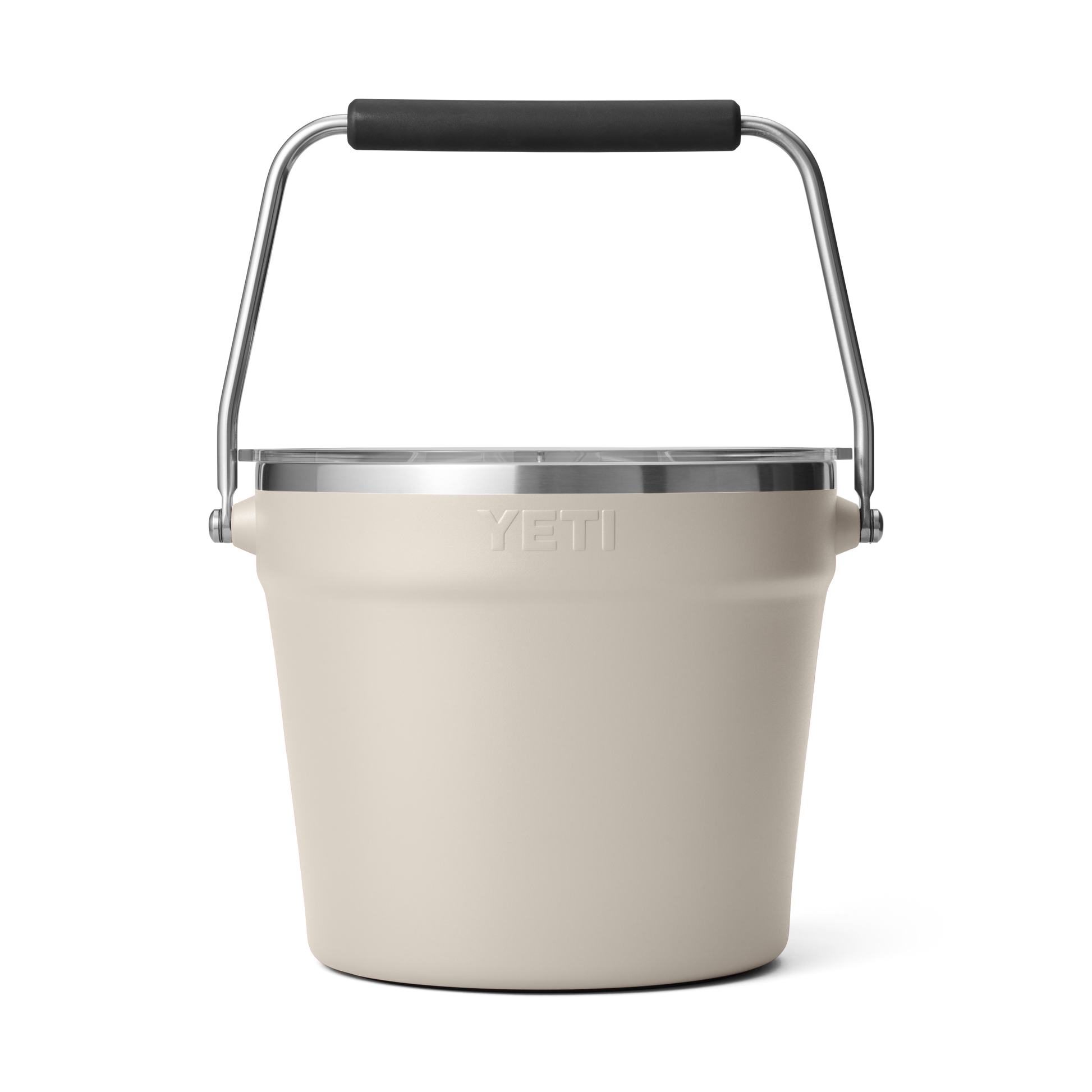 YETI Rambler® 7.6 L Beverage Bucket Cape Taupe
